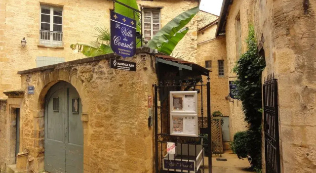 La Villa des Consuls
