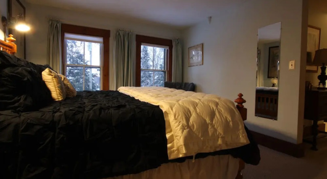 Люкс Follansbee Inn