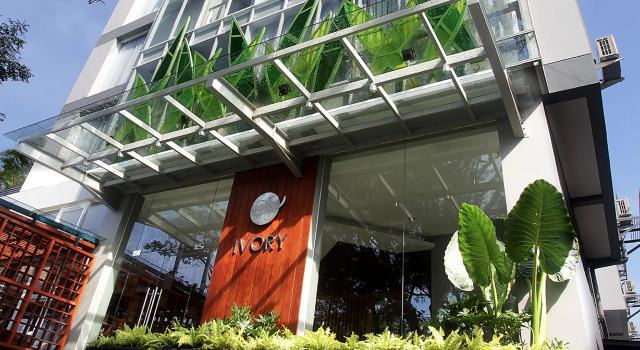 Ivory Hotel Bandung