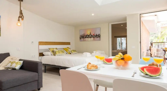 Апартаменты Rambla de Marisol Apartments