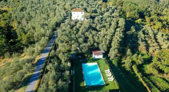 Коттедж Villa Querciabella