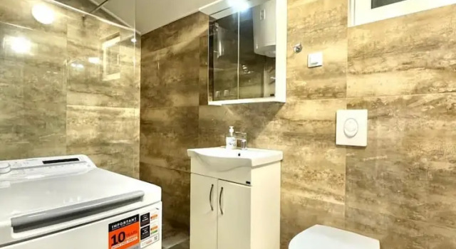 Апартаменты Comfort Seaside Apartments Zlokovic