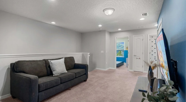 Коттедж Modern 5BR Downstairs Room Pool Lazy River 2402