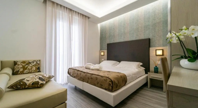 Трёхместный номер Superior Hotel Stella DOro