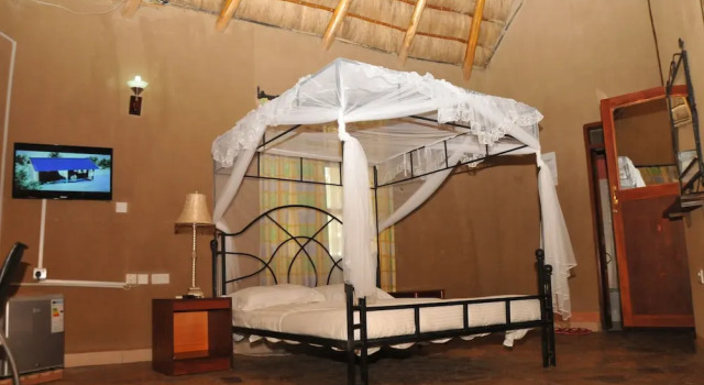 Номер Business Hotel Kontiki Hoima
