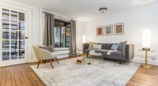 Charming 1BR in the Upper East Side by Sonder, Забронировать Отель Отели Нью-Йорка 3 звезды, рядом с Манхэттенский колледж «Мэримаунт», 3*