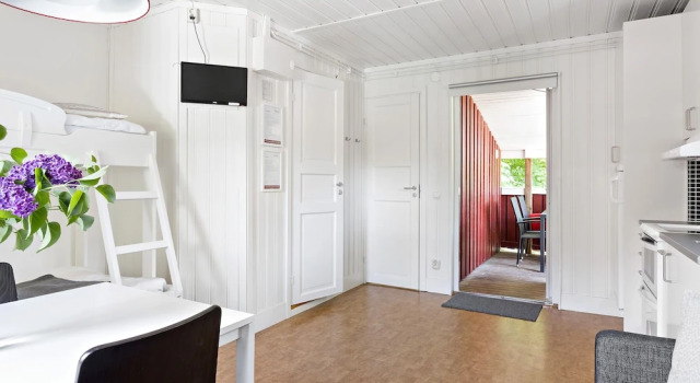 Коттедж First Camp Mölle-Höganäs