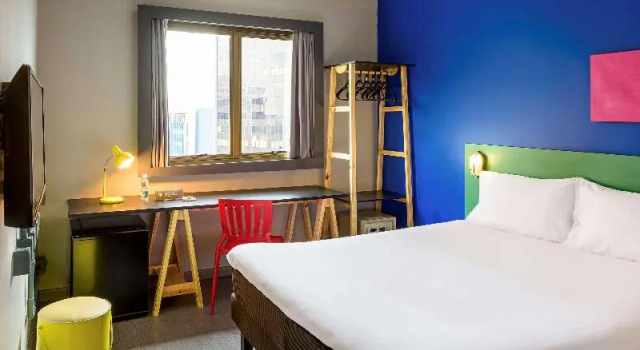 Апартаменты ibis Styles SP Faria Lima