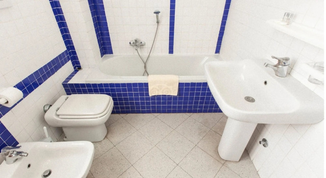 Четырёхместный номер Standard Hotel Greco