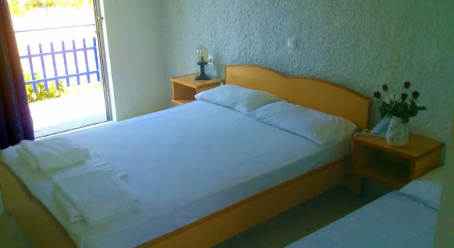 Standard Triple room Aetos Beach Bungalows