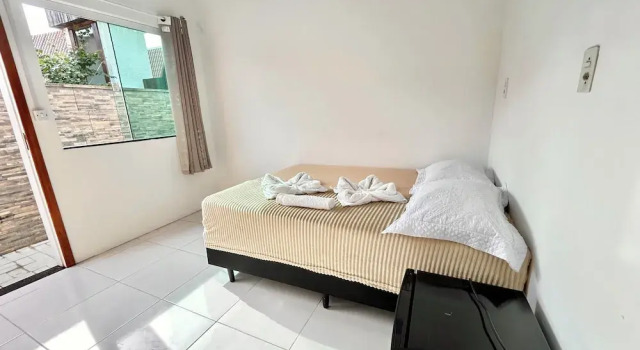 Двухместный номер Classic c 1 комнатой Pousada São Miguel Beach Beira Mar