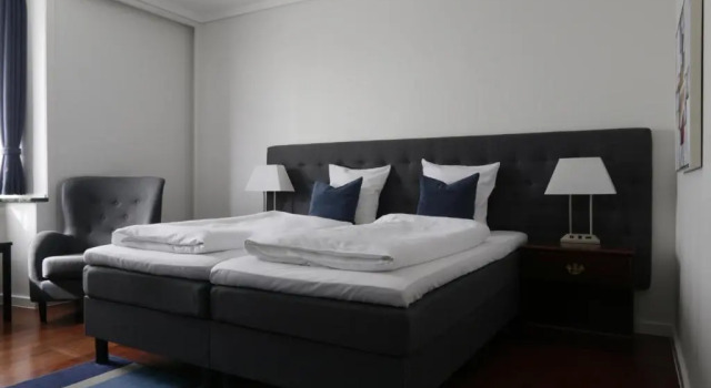 Двухместный номер Standard Helnan Phønix Hotel