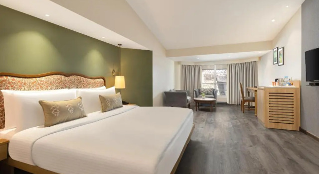 Номер Deluxe Fortune Resort Grace, Mussoorie - Member ITC Hotels Group