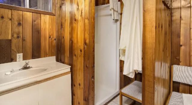 Номер Standard Nootka Island Lodge
