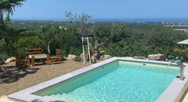 Апартаменты Casa Panoramica Greco