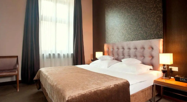Двухместный номер Deluxe Hotel Unicus Krakow Old Town - Destigo Hotels