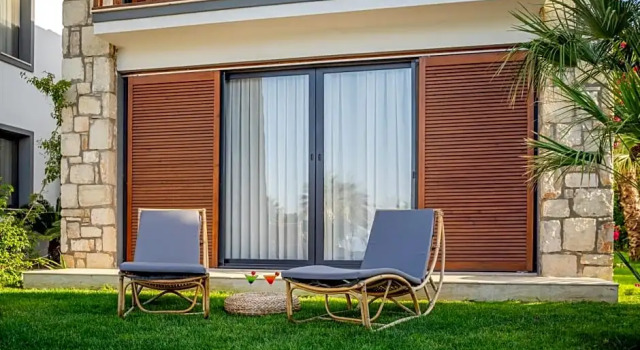 Номер Deluxe Moyo Beach Hotel