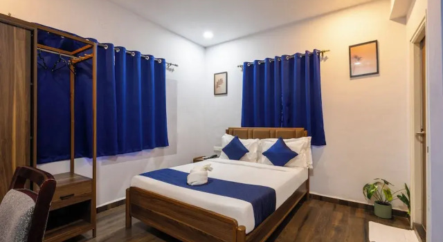 Номер Deluxe Kove Stays