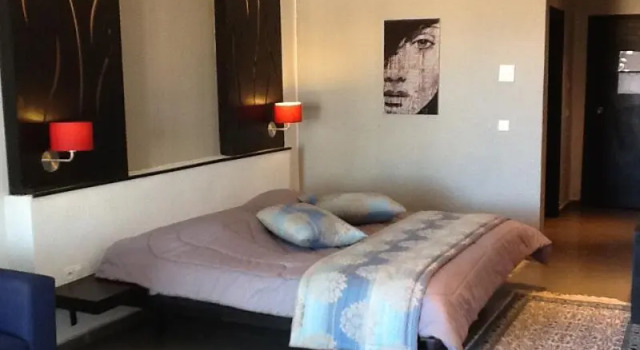 Номер Standard Hippocampe Hotel