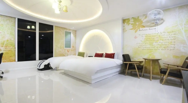 Busan Songdo Hotel 999