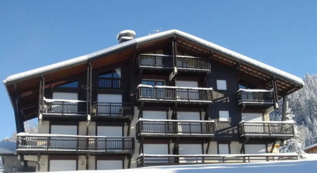 Appartement Notre-Dame-de-Bellecombe, 1 pièce, 5 personnes - FR-1-595-17, Забронировать Апартаменты/квартира Апартаменты Нотр-Дам-де-Белькомб, рядом с Горнолыжный подъемник Кар, Апартаменты/квартира