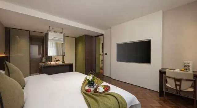 Люкс Xitang Holiday Hotel (Xitang Ancient Town Scenic Area)
