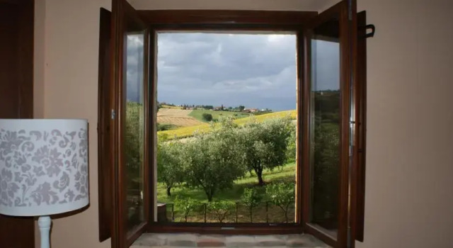 Country House Otto Rovesciato, Rezervasyon Otel Recanati havuzlu oteller, Yüzme Havuzu