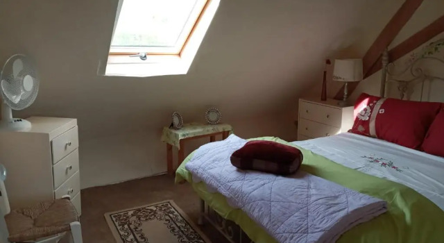 Двухместный номер Standard Le Petit Savriere B&B