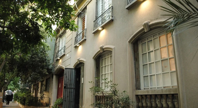 Apartamento Living Huelen