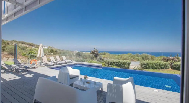 Vila 6 pokojů Chloe Luxury Villa