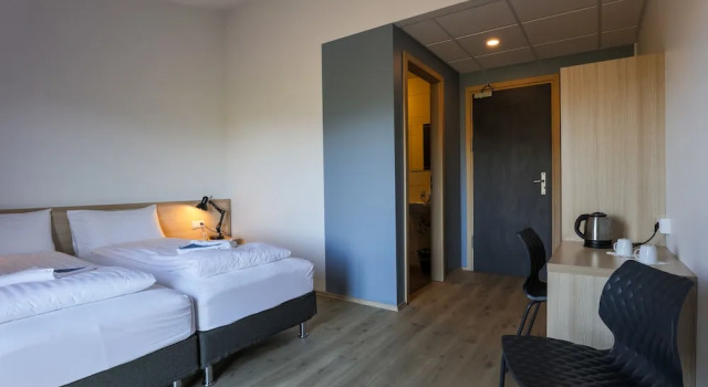 Номер Deluxe Lilja Guesthouse