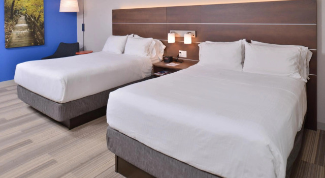 Holiday Inn Express Hotel and Suites Stevens Point, an IHG Hotel, Reserva ahora Hotel Stevens Point Wisconsin