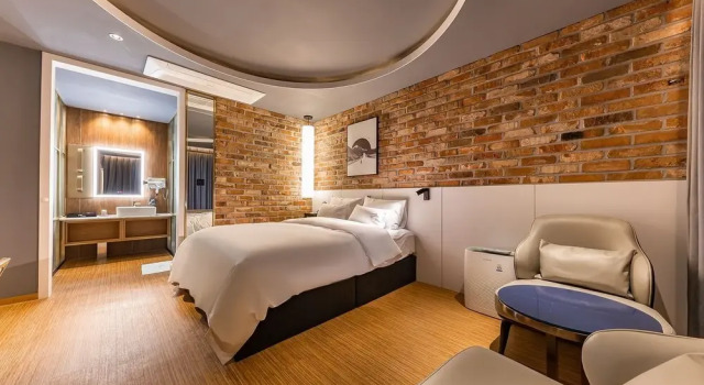 Dangjin Newcastle Hotel, Prenota Hotel Namyang Gyeonggi-do