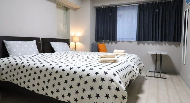 Residence Osaka Nipponbashi