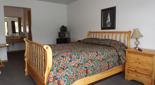 Clark Fork Lodge, Buchen Sie Gasthaus Hotels in Idaho mit Parkplatz, Parkplätze