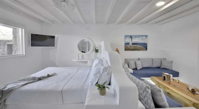 Люкс Comfort AC Village Christoulis