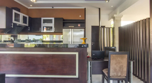 Blue Marlin Villas Legian, Rezervovat Vila Chaty v Bali, Chalupa