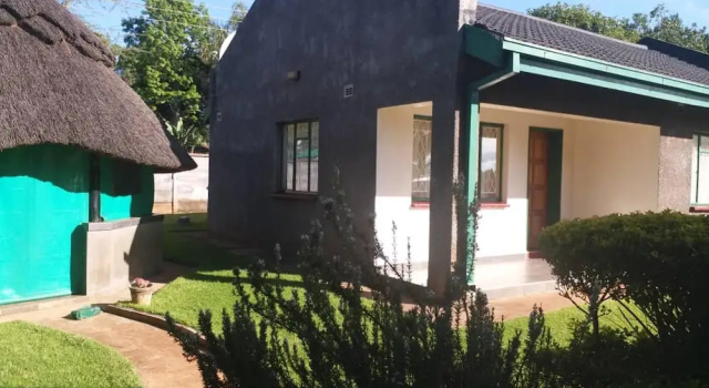 Номер Standard The Best Green Garden Guest House Harare