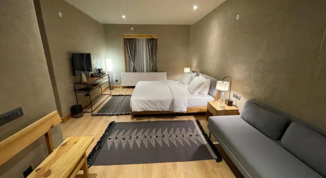 Двухместный номер Deluxe Chospa Hotel, Leh