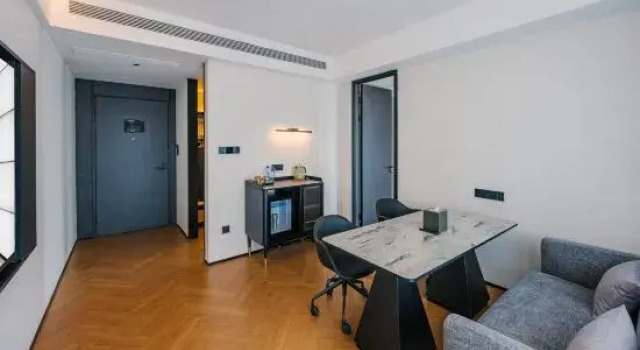Люкс Intercity Hotel & Serviced Apartment Phnom Penh Downtown