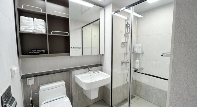 Двухместный номер Standard Landmark Stay in Songdo