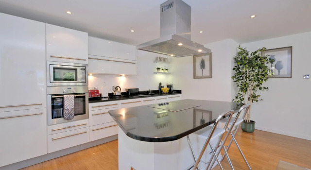 A Bright and Spacious Home Within Easy Reach of Aberdeen City Centre