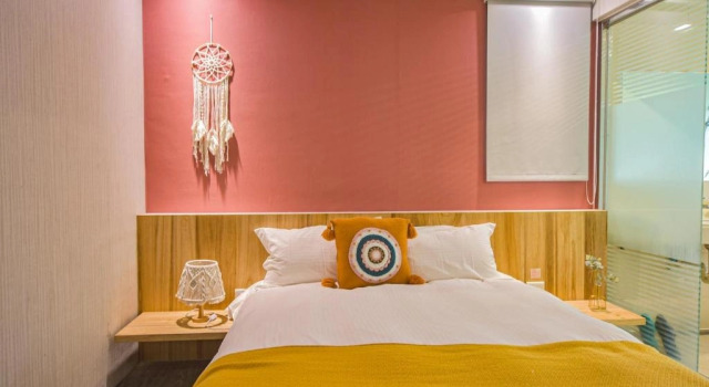 Superior Doppel Suite mit Stadtblick Ashare Hotel