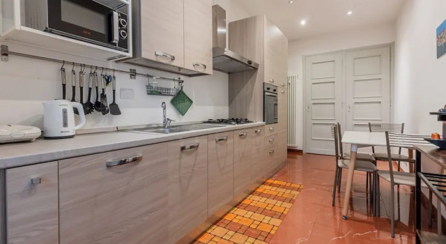 Апартаменты Casa Alessandro in the Elegant Crocetta