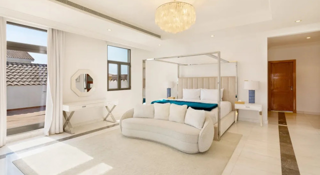Вилла Luxury с 5 комнатами рядом с пляжем Maison Privee - Frond Villa K
