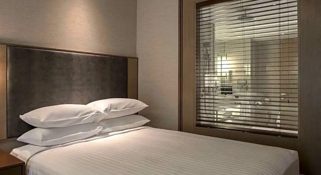 Двухместный номер Standard Miri Marriott Resort & Spa