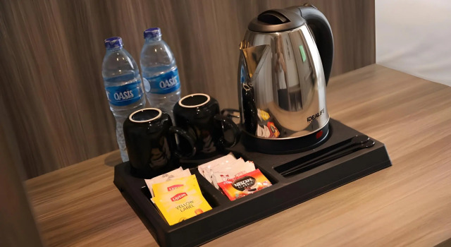 Salatin Hotel Palembang, Rezervovat Hotel Palembang Sumatra
