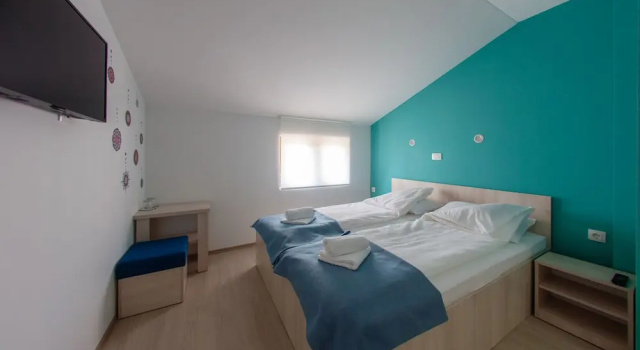Двухместный номер Classic Guest House City Star