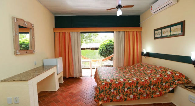 Апартаменты Standard Hotel Berro D`Agua Eco Resort