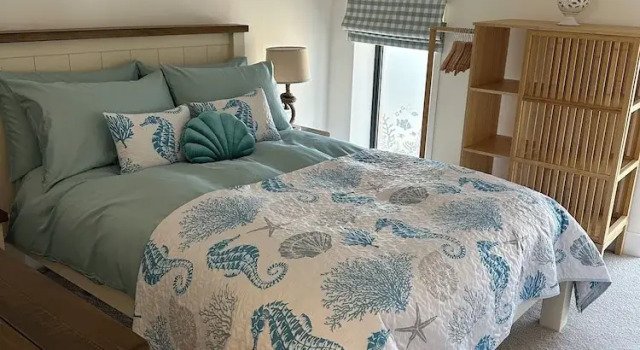 Коттедж Coastguards Beach House